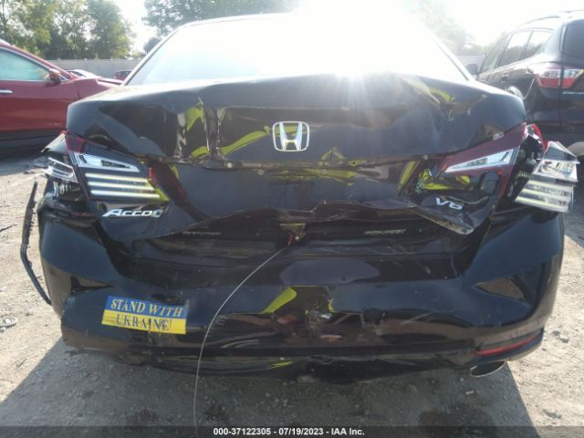 1HGCR3F82HA020355 Honda Accord Sedan Ex-l V6
