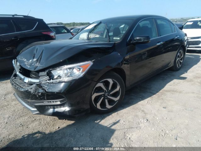 1HGCR3F82HA020355 Honda Accord Sedan Ex-l V6