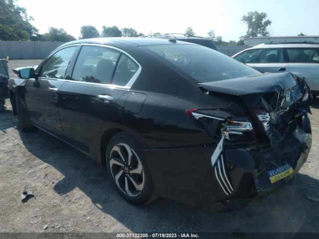 1HGCR3F82HA020355 Honda Accord Sedan Ex-l V6