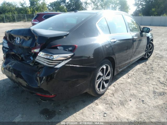 1HGCR3F82HA020355 Honda Accord Sedan Ex-l V6