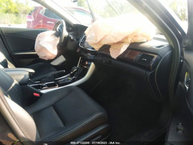 1HGCR3F82HA020355 Honda Accord Sedan Ex-l V6