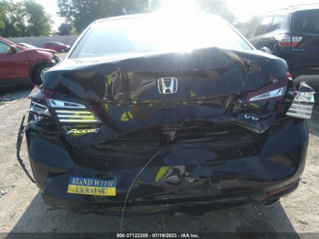 1HGCR3F82HA020355 Honda Accord Sedan Ex-l V6