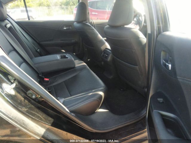 1HGCR3F82HA020355 Honda Accord Sedan Ex-l V6
