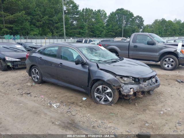 19XFC2F60KE020607 auction archive image