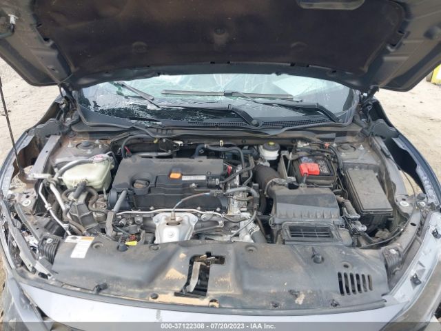 19XFC2F60KE020607 Honda Civic Sedan Lx