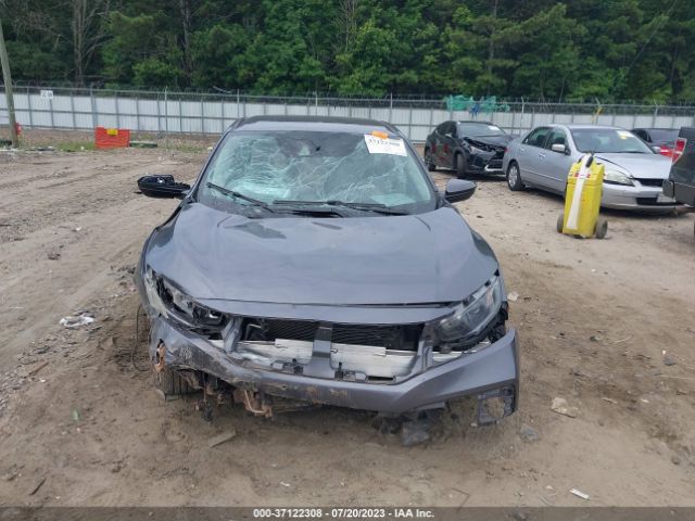 19XFC2F60KE020607 Honda Civic Sedan Lx
