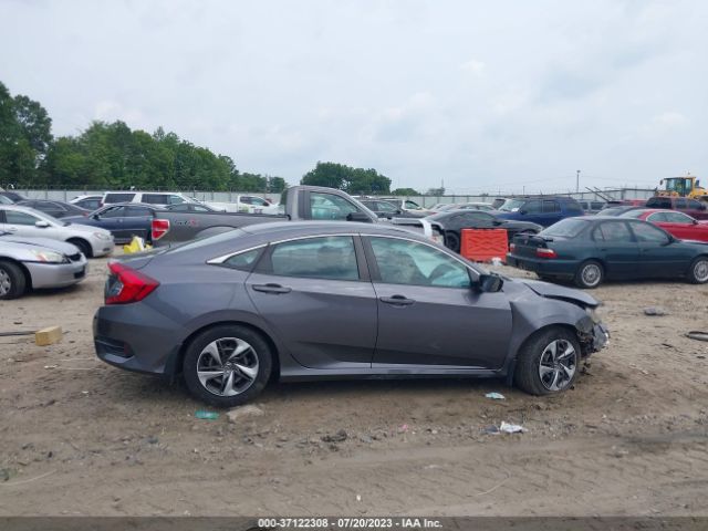 19XFC2F60KE020607 Honda Civic Sedan Lx