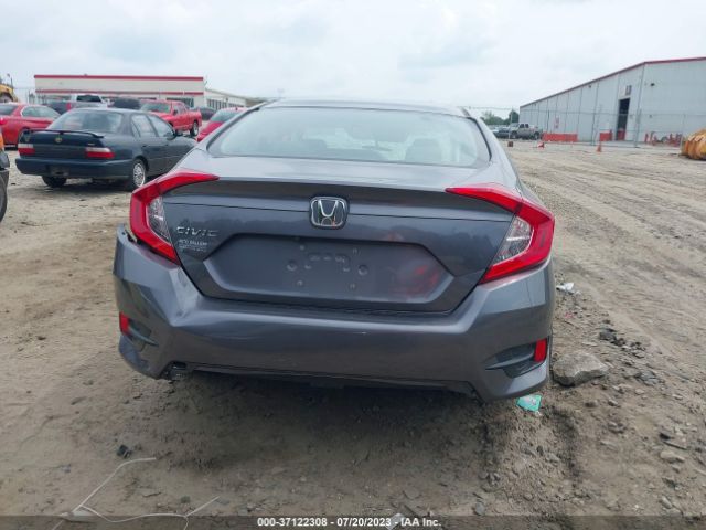 19XFC2F60KE020607 Honda Civic Sedan Lx