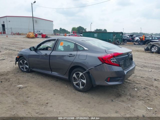 19XFC2F60KE020607 Honda Civic Sedan Lx