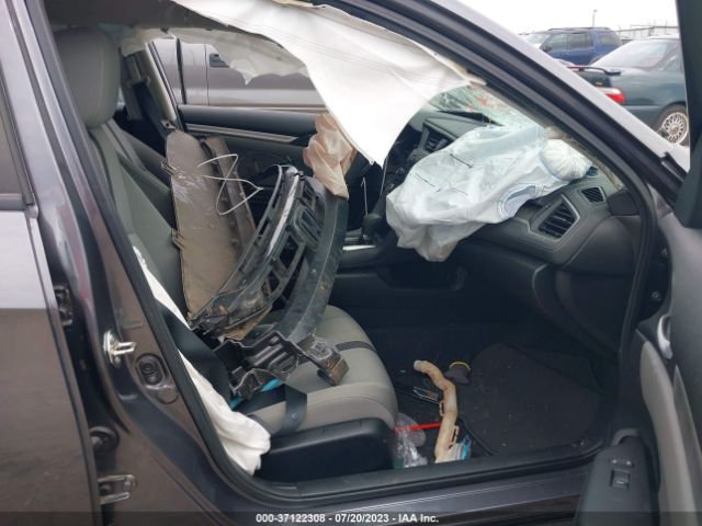 19XFC2F60KE020607 Honda Civic Sedan Lx