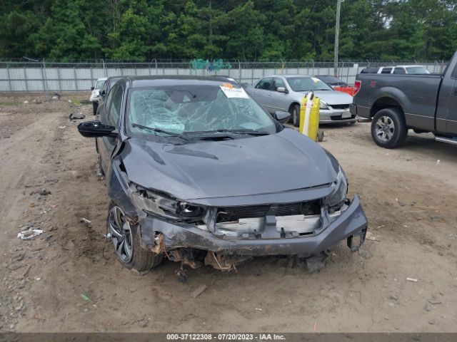 19XFC2F60KE020607 Honda Civic Sedan Lx