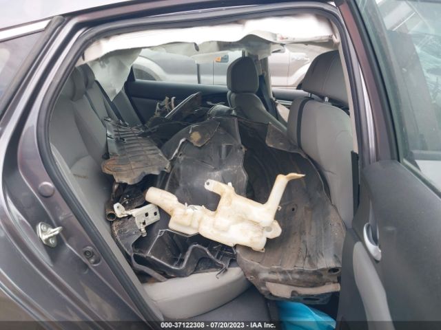 19XFC2F60KE020607 Honda Civic Sedan Lx