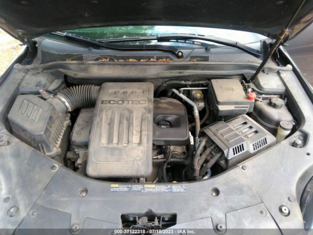 2GKFLWEKXF6372805 GMC Terrain Sle