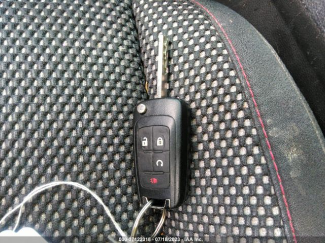2GKFLWEKXF6372805 GMC Terrain Sle