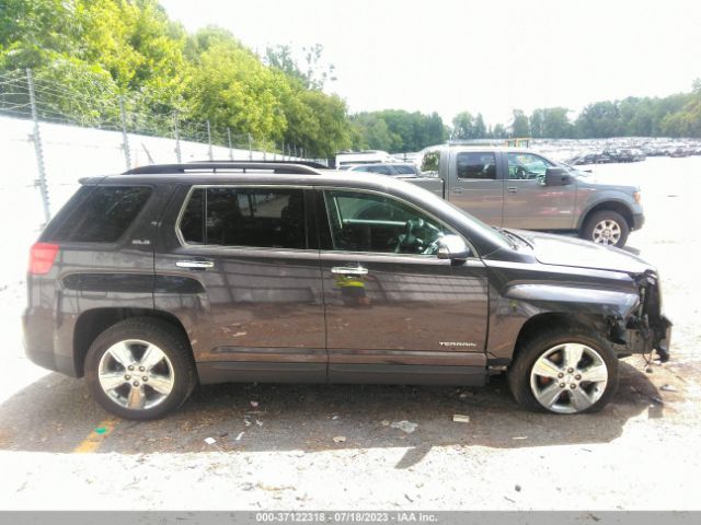 2GKFLWEKXF6372805 GMC Terrain Sle