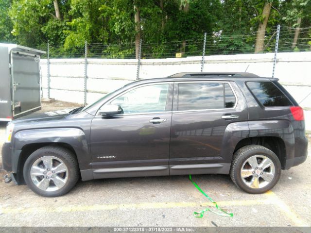 2GKFLWEKXF6372805 GMC Terrain Sle