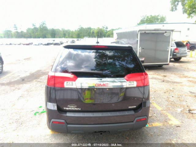 2GKFLWEKXF6372805 GMC Terrain Sle