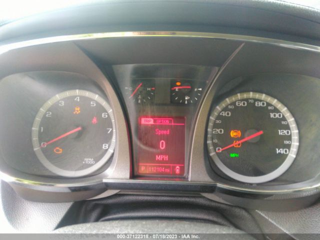 2GKFLWEKXF6372805 GMC Terrain Sle
