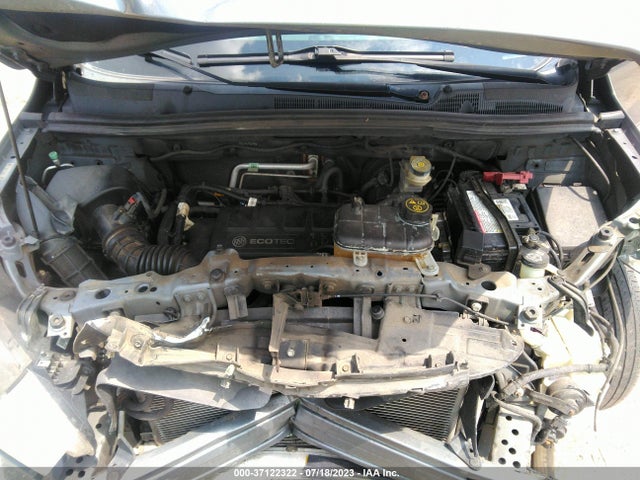 KL4CJFSB7EB784355 Buick Encore Convenience