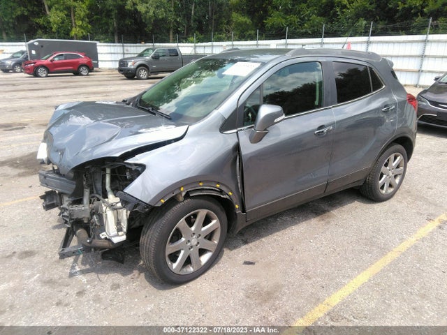 KL4CJFSB7EB784355 Buick Encore Convenience