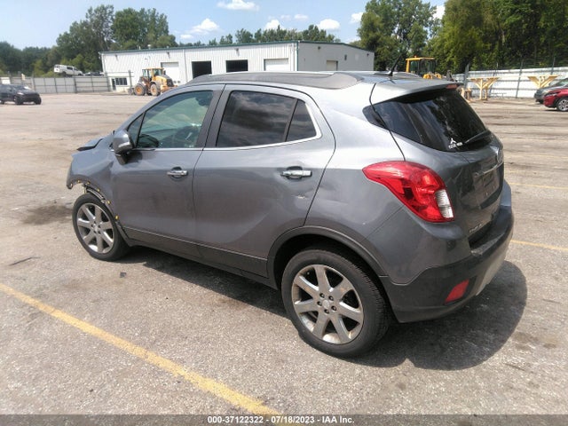 KL4CJFSB7EB784355 Buick Encore Convenience