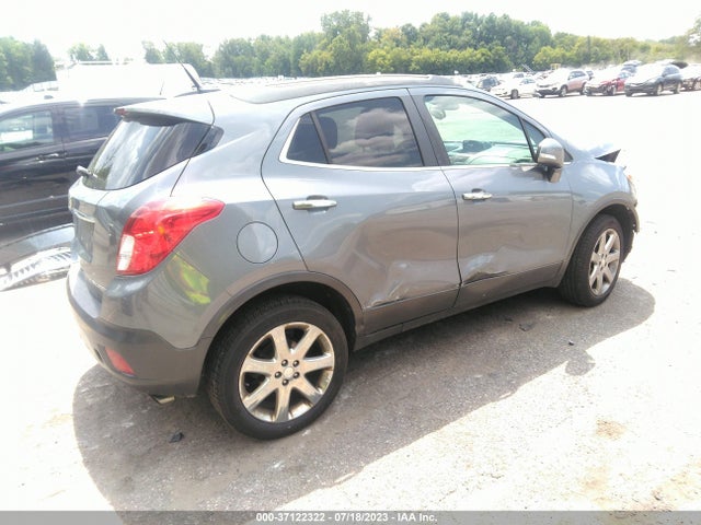 KL4CJFSB7EB784355 Buick Encore Convenience