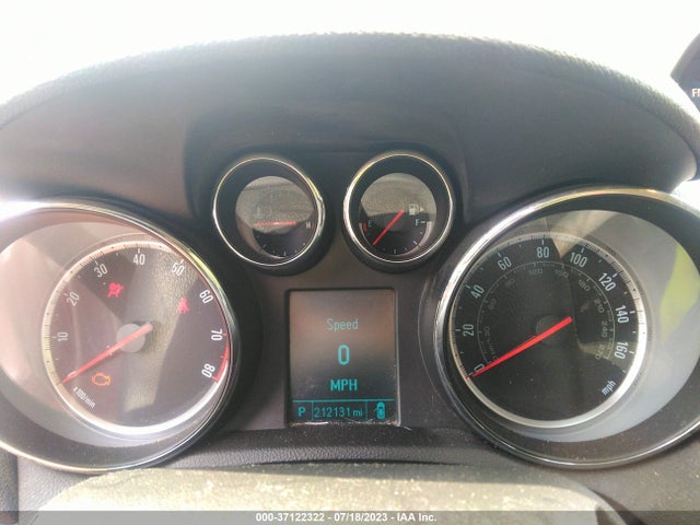 KL4CJFSB7EB784355 Buick Encore Convenience