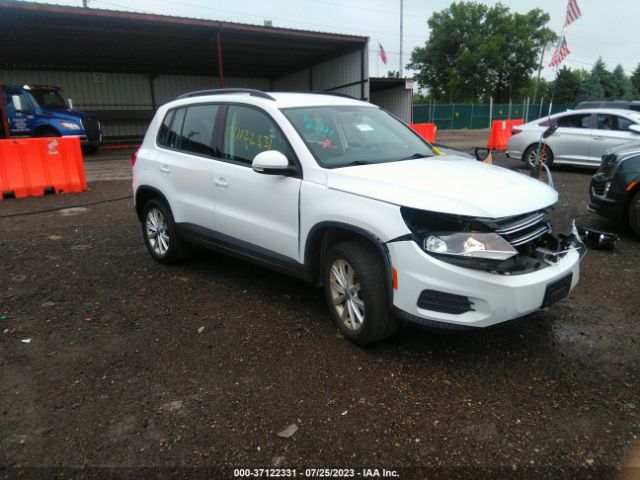 WVGBV7AX0HK052187 Volkswagen Tiguan 2.0t/2.0t S