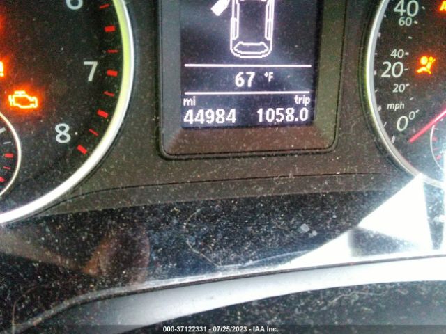 WVGBV7AX0HK052187 Volkswagen Tiguan 2.0t/2.0t S