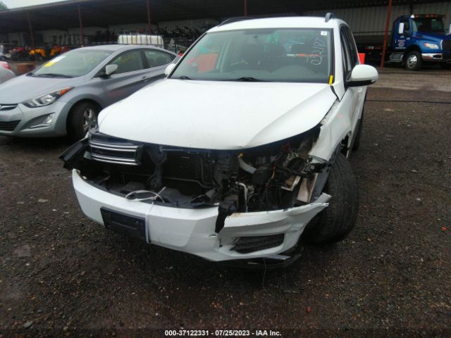 WVGBV7AX0HK052187 Volkswagen Tiguan 2.0t/2.0t S