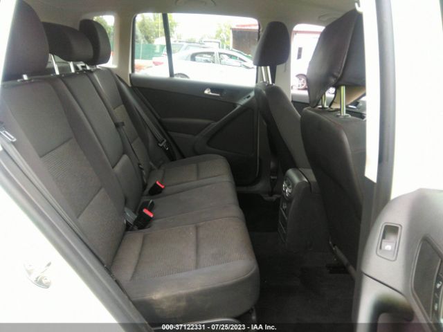 WVGBV7AX0HK052187 Volkswagen Tiguan 2.0t/2.0t S