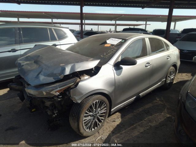 3KPF54AD5PE524055 KIA Forte Gt-line