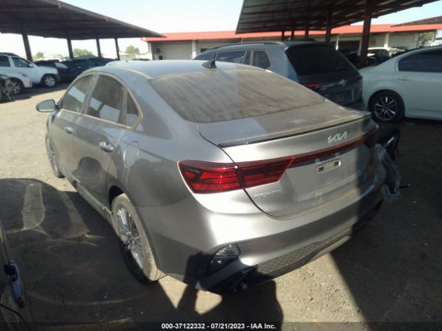 3KPF54AD5PE524055 KIA Forte Gt-line