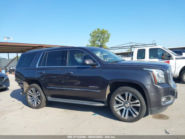 GMC YUKON DENALI 2018 1GKS2CKJ6JR272936 Image 14