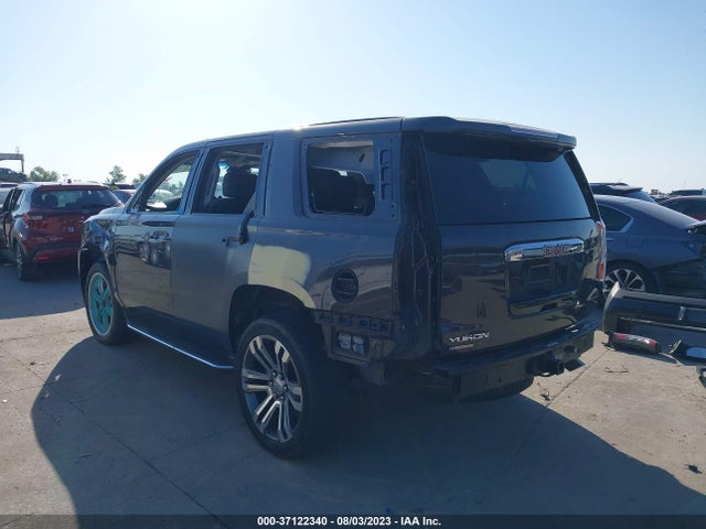 GMC YUKON DENALI 2018 1GKS2CKJ6JR272936 Image 3