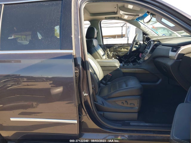GMC YUKON DENALI 2018 1GKS2CKJ6JR272936 Image 5
