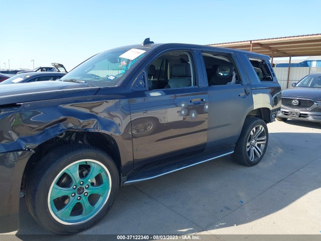 GMC YUKON DENALI 2018 1GKS2CKJ6JR272936 Image 6