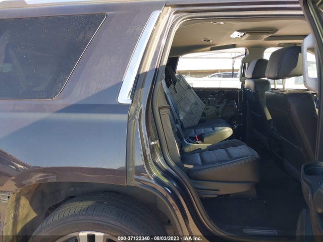 GMC YUKON DENALI 2018 1GKS2CKJ6JR272936 Image 8