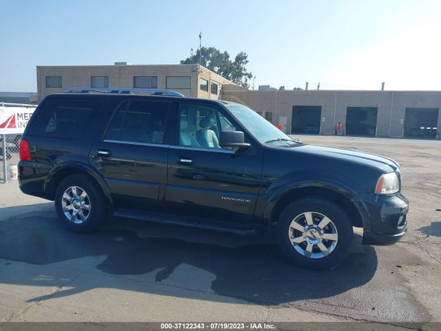 2006 LINCOLN NAVIGATOR LUXURY/ULTIMATE VIN: 5LMFU28586LJ03015
