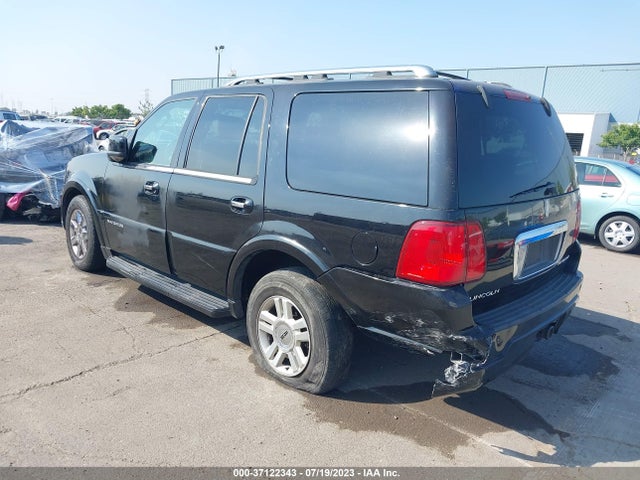 2006 LINCOLN NAVIGATOR LUXURY/ULTIMATE VIN: 5LMFU28586LJ03015