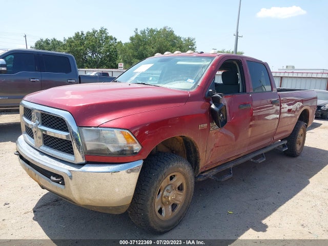 RAM 2500 Tradesman 2015 3C6UR5HJ1FG694632 Image 2