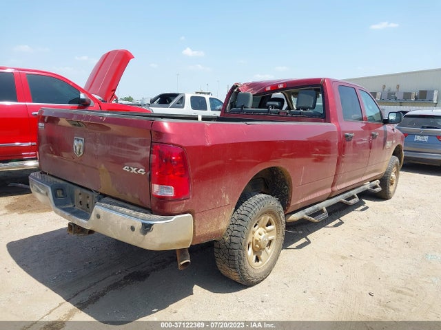 RAM 2500 Tradesman 2015 3C6UR5HJ1FG694632 Image 4