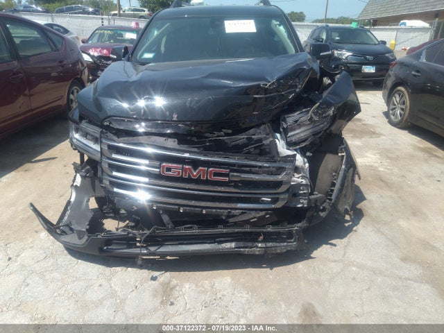 GMC Acadia Awd At4 2021 1GKKNLLS7MZ229340 Image 11