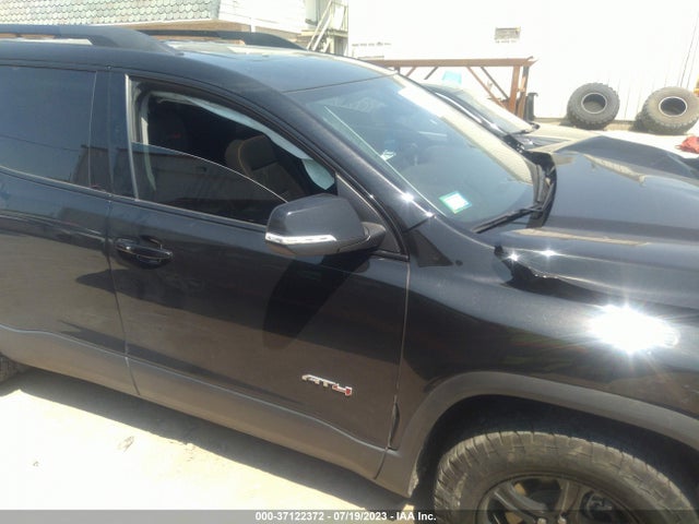 GMC Acadia Awd At4 2021 1GKKNLLS7MZ229340 Image 12