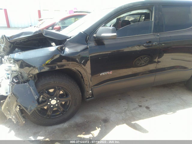 GMC Acadia Awd At4 2021 1GKKNLLS7MZ229340 Image 13