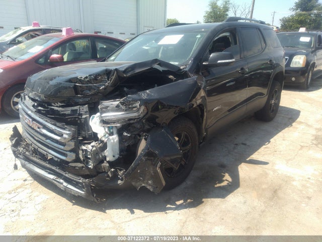 GMC Acadia Awd At4 2021 1GKKNLLS7MZ229340 Image 2