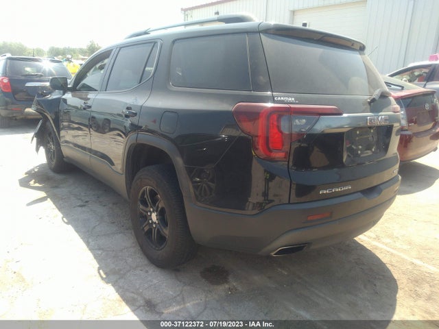 GMC Acadia Awd At4 2021 1GKKNLLS7MZ229340 Image 3