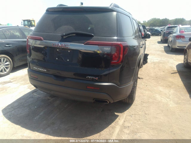 GMC Acadia Awd At4 2021 1GKKNLLS7MZ229340 Image 4