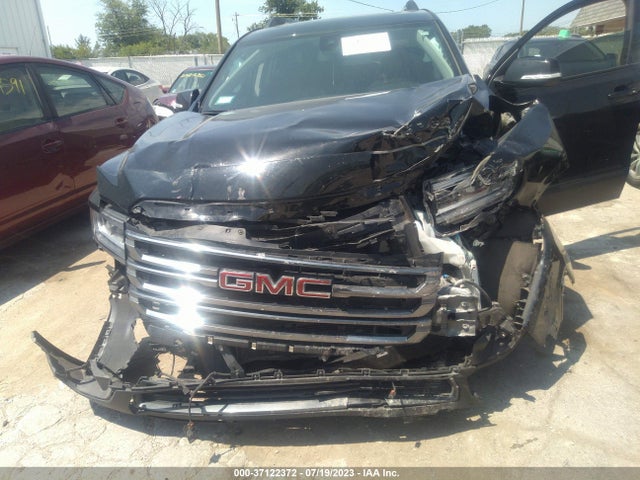 GMC Acadia Awd At4 2021 1GKKNLLS7MZ229340 Image 6