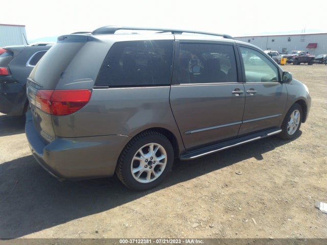 2004 TOYOTA SIENNA XLE VIN: 5TDZA22C84S041471